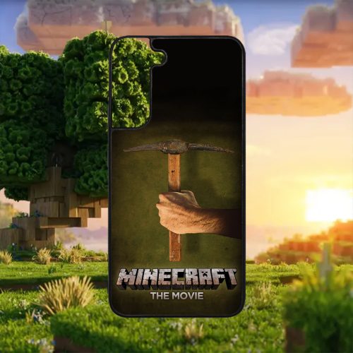 A Minecraft Movie - Fan Art - Samsung obal
