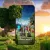 A Minecraft Movie - plagát - Samsung obal
