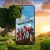 A Minecraft Movie - Postavy - Samsung obal