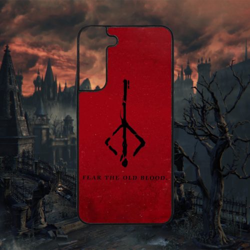 Bloodborne - Symbol - Samsung obal