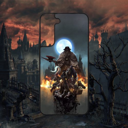 Bloodborne - Born of the Nightmare - Samsung obal