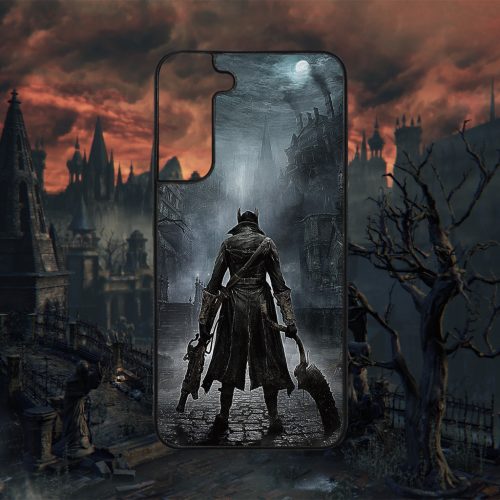 Bloodborne - Hunter - Samsung obal