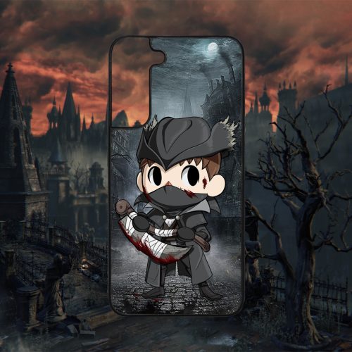 Bloodborne - Chibi Hunter - Samsung obal