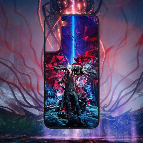 Devil May Cry - Dante - Samsung obal