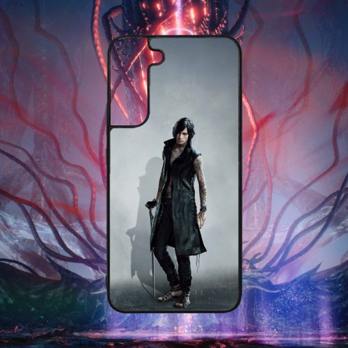 Devil May Cry 5 - V - Samsung obal