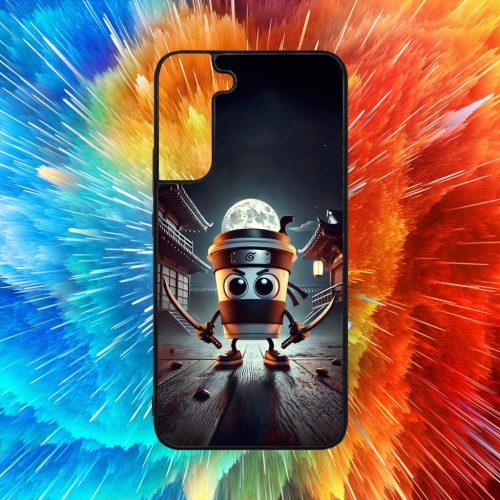 Italian Brainrot - Capuccino Assassino - Samsung obal