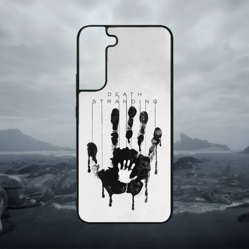 Death Stranding - Odtlačok ruky - Samsung obal
