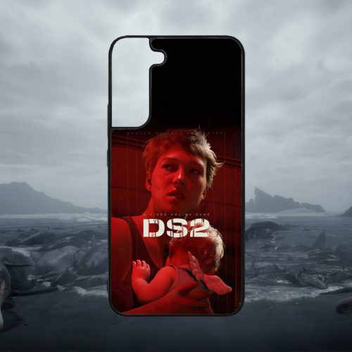 Death Stranding - Should We Have Connected? - Samsung obal