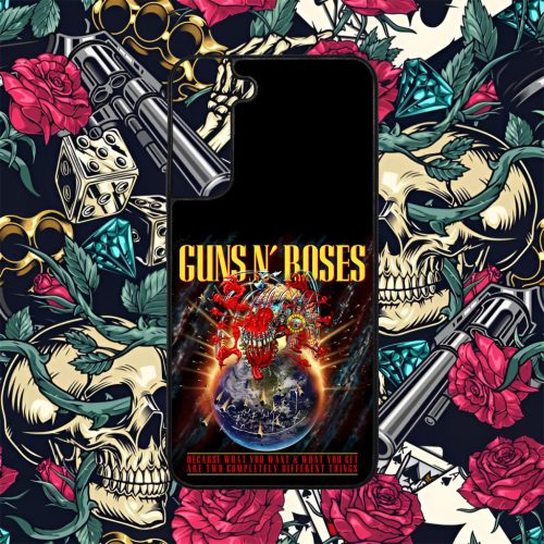 Guns N' Roses - Two Completely Different Things - Samsung obal