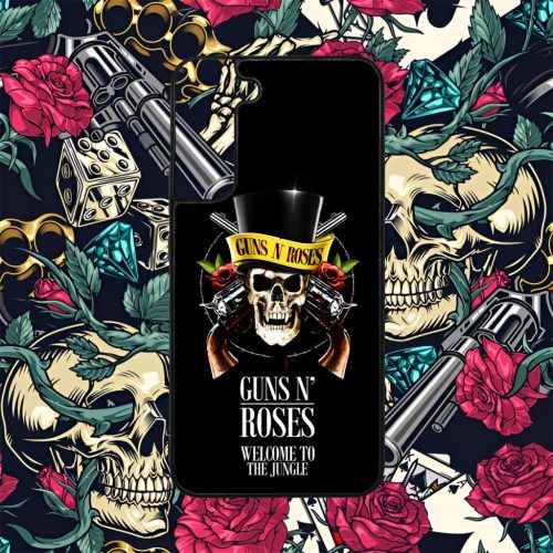 Guns N' Roses - Welcome to the Jungle - Samsung obal