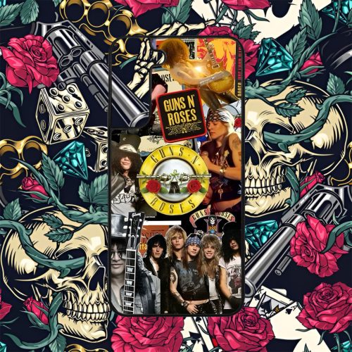 Guns N' Roses - Ultimate Fan Tribute - Samsung obal