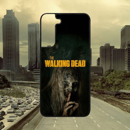 The Walking Dead - Zombie Whispers - Samsung obal