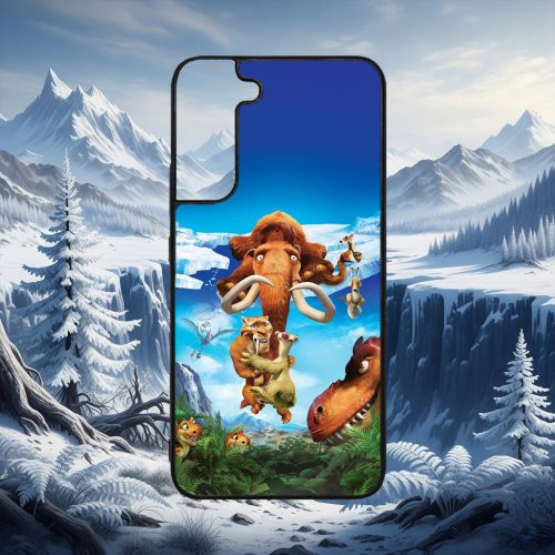 Doba ľadová – Pravekí vtipkári - Samsung obal