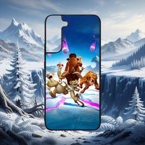 Doba ľadová – Tím - Samsung obal