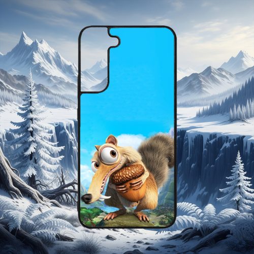 Doba ľadová – Lovec žaluďov - Samsung obal