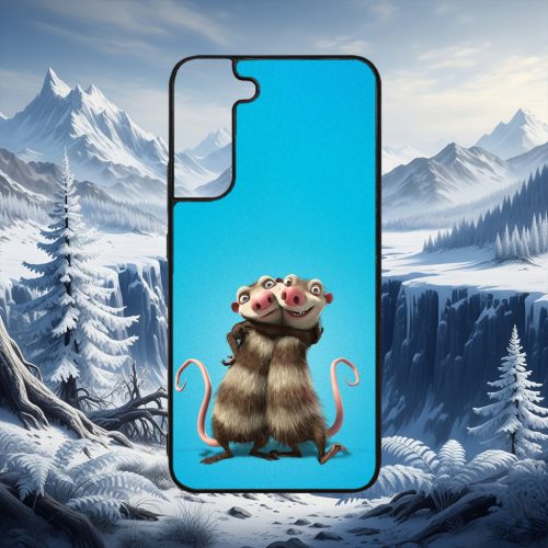Doba ľadová – Crash a Eddie - Samsung obal