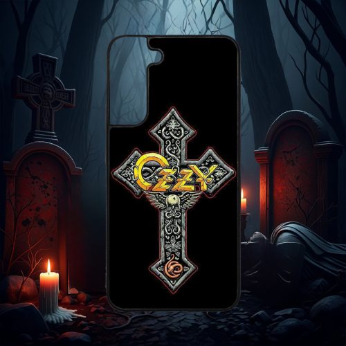 Black Sabbath – Ozzyho kríž - Samsung obal