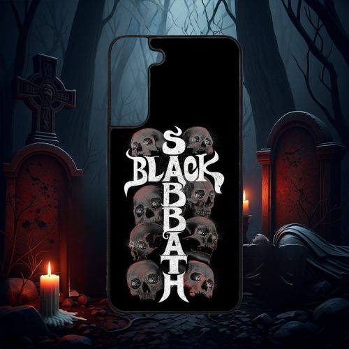 Black Sabbath – Temné lebky - Samsung obal