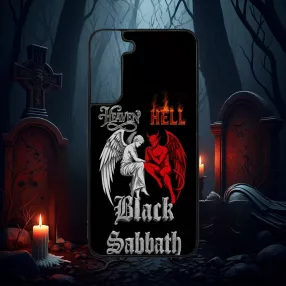 Black Sabbath – Nebo a peklo - Samsung obal