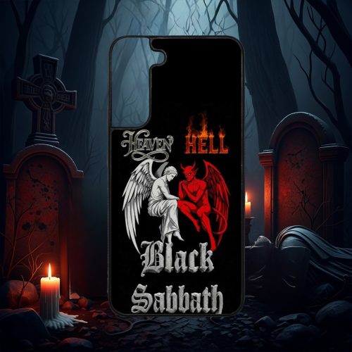 Black Sabbath – Nebo a peklo - Samsung obal