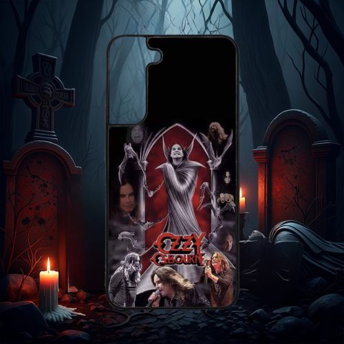 Black Sabbath – Ozzy Osbourne - Samsung obal