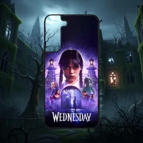 Wednesday - Plagát - Samsung obal