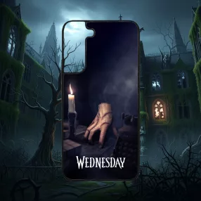 Wednesday - Ruka - Samsung obal