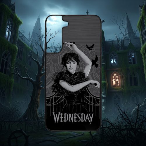 Wednesday - Wednesday a havrany - Samsung obal