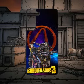 Borderlands - Bordarlands 3 - Samsung obal
