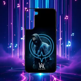 Alan Walker - Poster - Samsung obal