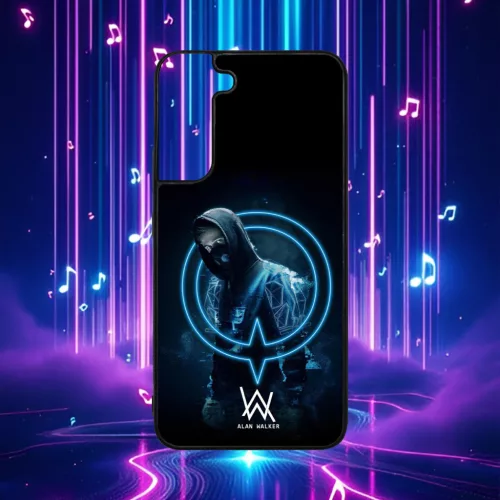 Alan Walker - Poster - Samsung obal