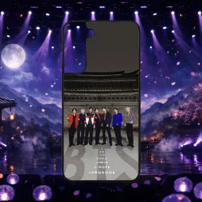 BTS -  Free Style - Samsung obal