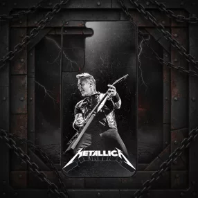Metallica - James Hetfield - Samsung obal