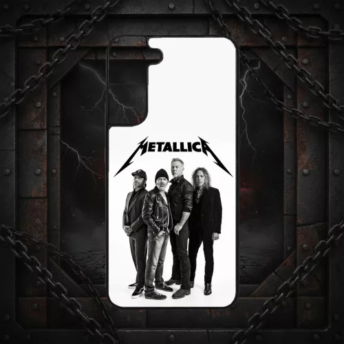 Metallica - Band - Samsung obal
