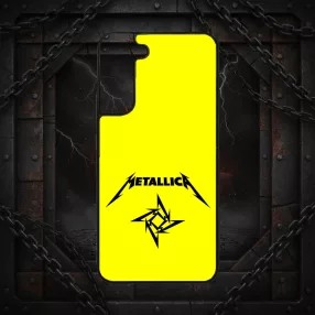 Metallica - Logo - Samsung obal