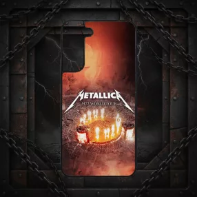 Metallica - M72 World Tour - Samsung obal