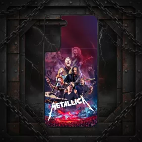 Metallica - Concert - Samsung obal