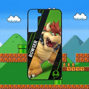 Super Mario - Bowser - Samsung obal