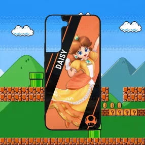 Super Mario - Daisy - Samsung obal