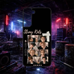 Stray Kids - 5 Stars - Samsung obal