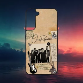 OneRepublic - Art - Samsung obal