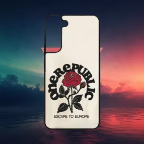 OneRepublic - Escape to Europe - Samsung obal