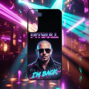 Pitbull - I'm Back - Samsung obal