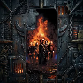 Judas Priest - Hellfire - Samsung obal