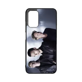   Depeche Mode - Dave, Martin a Fletch na írku - Xiaomi obal 