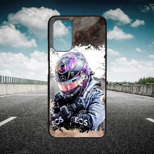 Formula 1 - Lewis Hamilton splash - Xiaomi obal 