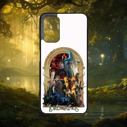 Pán prsteňov - Plagát - Xiaomi obal 