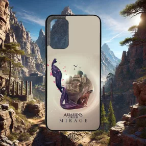 Assassin'S Creed - Mirage - Xiaomi obal 