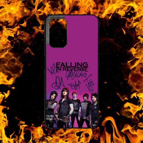 Falling in Reverse - Autogram - Xiaomi obal 