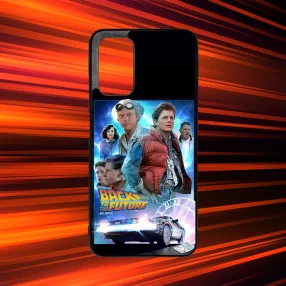 Naspä do budúcnosti - Plagát - Xiaomi obal 